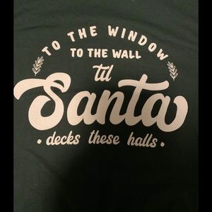 Christmas Tee! On Bella Canvas size XL